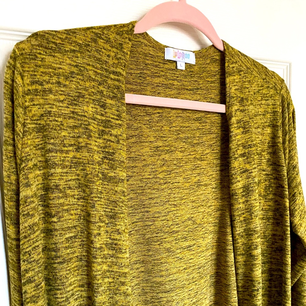 Lularoe Sarah Duster Cardigan